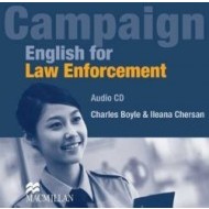 English for Law Enforcement CD(2) - cena, porovnanie