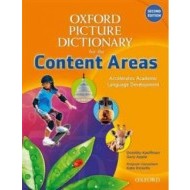 Oxford picture dictionary- Content Areas - cena, porovnanie