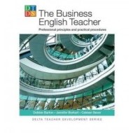 The Business English Teacher DTD Series - cena, porovnanie