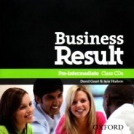 Business Result Pre-Intermediate Class Audio CDs /2/