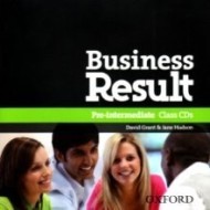 Business Result Pre-Intermediate Class Audio CDs /2/ - cena, porovnanie