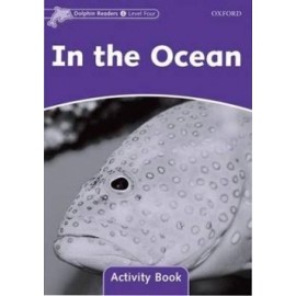 Dolphin 4 In the Ocean Activity Book