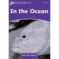 Dolphin 4 In the Ocean Activity Book - cena, porovnanie