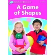 Game of Shapes Dolphin Starter - cena, porovnanie