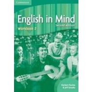 English in Mind Workbook 2, 2nd Edition - cena, porovnanie