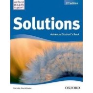 Solutions Advanced Students Book 2nd edition - cena, porovnanie