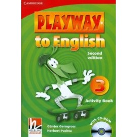 PLAYWAY to English 3 + CD