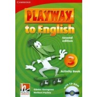 PLAYWAY to English 3 + CD - cena, porovnanie