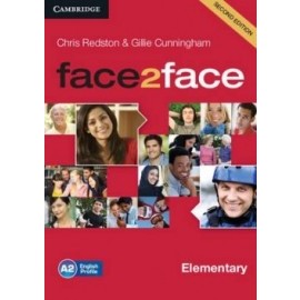 Face2face Elementary Class Audio CDs (3) 2nd Edition