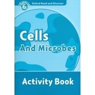 Cells and Microbes Activity Book - cena, porovnanie