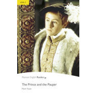 The Prince and the Pauper + Mp3 audio CD - cena, porovnanie