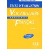 Vocabulaire Progressif Debutant Tests - cena, porovnanie