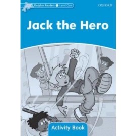Dolphin 1 Jack the Hero Activity Book