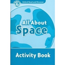 All About Space Activity Book