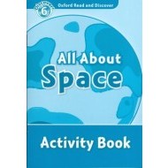 All About Space Activity Book - cena, porovnanie