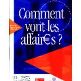 Comment vont Affaires? Eleve