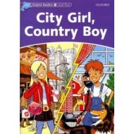 Dolphin 4 City Girl, Country Boy - cena, porovnanie