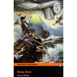 Moby Dick + Mp3 audio CD