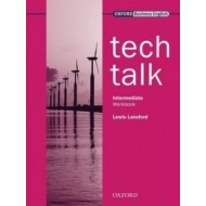Tech Talk Intermediate Workbook - cena, porovnanie