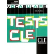 Tests CLE Vocabulaire Intermediare - cena, porovnanie