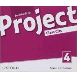 Project 4th Edition 4 Class CDs (2)