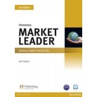 Market Leader Elementary Practice File 3rd Edition - cena, porovnanie