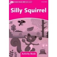 Dolphin Starter Silly Squirrel Activity Book - cena, porovnanie