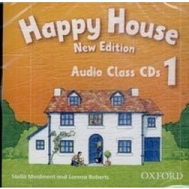 Happy House 1 New Edition CD
