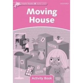 Dolphin Starter Moving House Activity Book