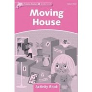 Dolphin Starter Moving House Activity Book - cena, porovnanie