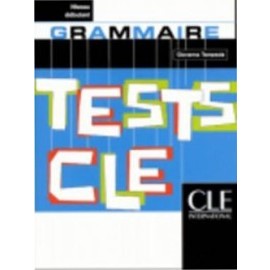 Tests CLE Grammaire Debutant