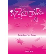 Zap! A Teacher´s Book - cena, porovnanie