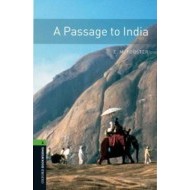Passage to India-Oxford Bookworms Library 6 - cena, porovnanie