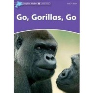 Go, Gorillas, Go Dolphin 4 - cena, porovnanie