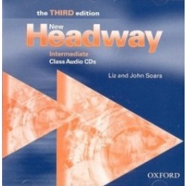 New Headway Intermediate 3rd Edition Class CD /2/