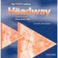 New Headway Intermediate 3rd Edition Class CD /2/ - cena, porovnanie