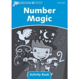 Dolphin 1 Number Magic Activity Book