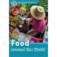 Food Around the World - cena, porovnanie