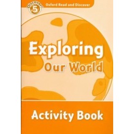 Exploring Our World Activity Book