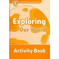 Exploring Our World Activity Book - cena, porovnanie