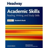 New Headway Academic Skills 1 SB - cena, porovnanie