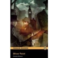 Oliver Twist + Mp3 audio CD - cena, porovnanie