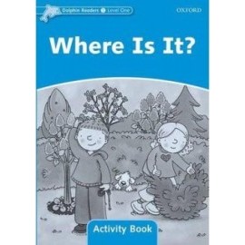 Dolphin 1 Where is It? Activity Book