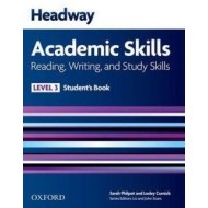 New Headway Academic Skills 3 SB - cena, porovnanie