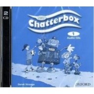New Chatterbox 1 CD /1/ - cena, porovnanie
