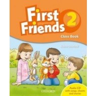 First Friends 2 Class Book + CD - cena, porovnanie