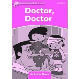 Dolphin Starter Doctor, Doctor Activity Book