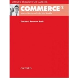 Oxford English for Careers Commerce 1 Teacher´s Resource Book
