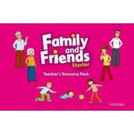 Family and Friends Starter Teachers Resource Pack
