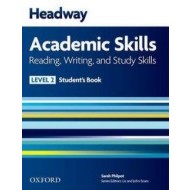 New Headway Academic Skills 2 SB - cena, porovnanie